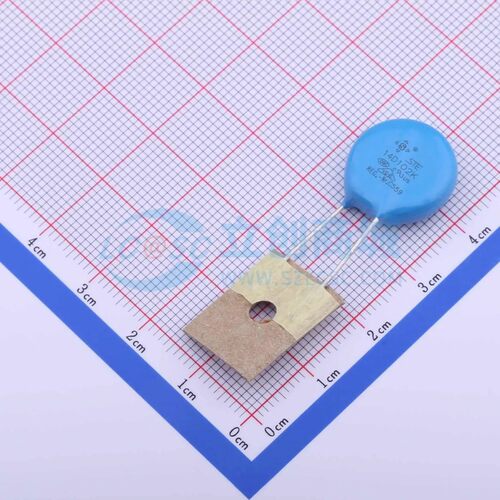 STE14D102K1EQ0FST0R0 STE(松田) 插件,P=7.5mm 现货