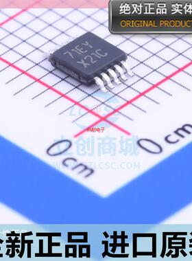 ADC124S021CIMM/NOPB  MSOP10 丝印X21C 模数转换器芯片 进口原装