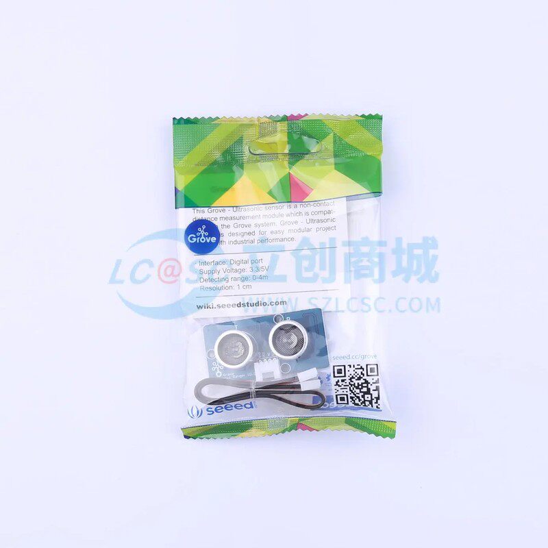SEEED-101020010 Seeed(矽递科技) -