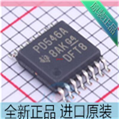 PCA9546APWR??丝印PD546A 贴片TSSOP16 开关接口芯片芯片 原装