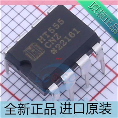 LMC555??LMC555CN??LMC555CNX 时钟计时器芯片 直插DIP-8 进