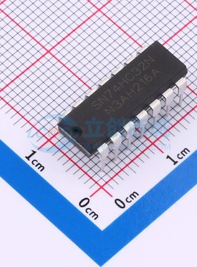 SN74HC32N(LX) LX(灵星芯微) DIP-14 现货
