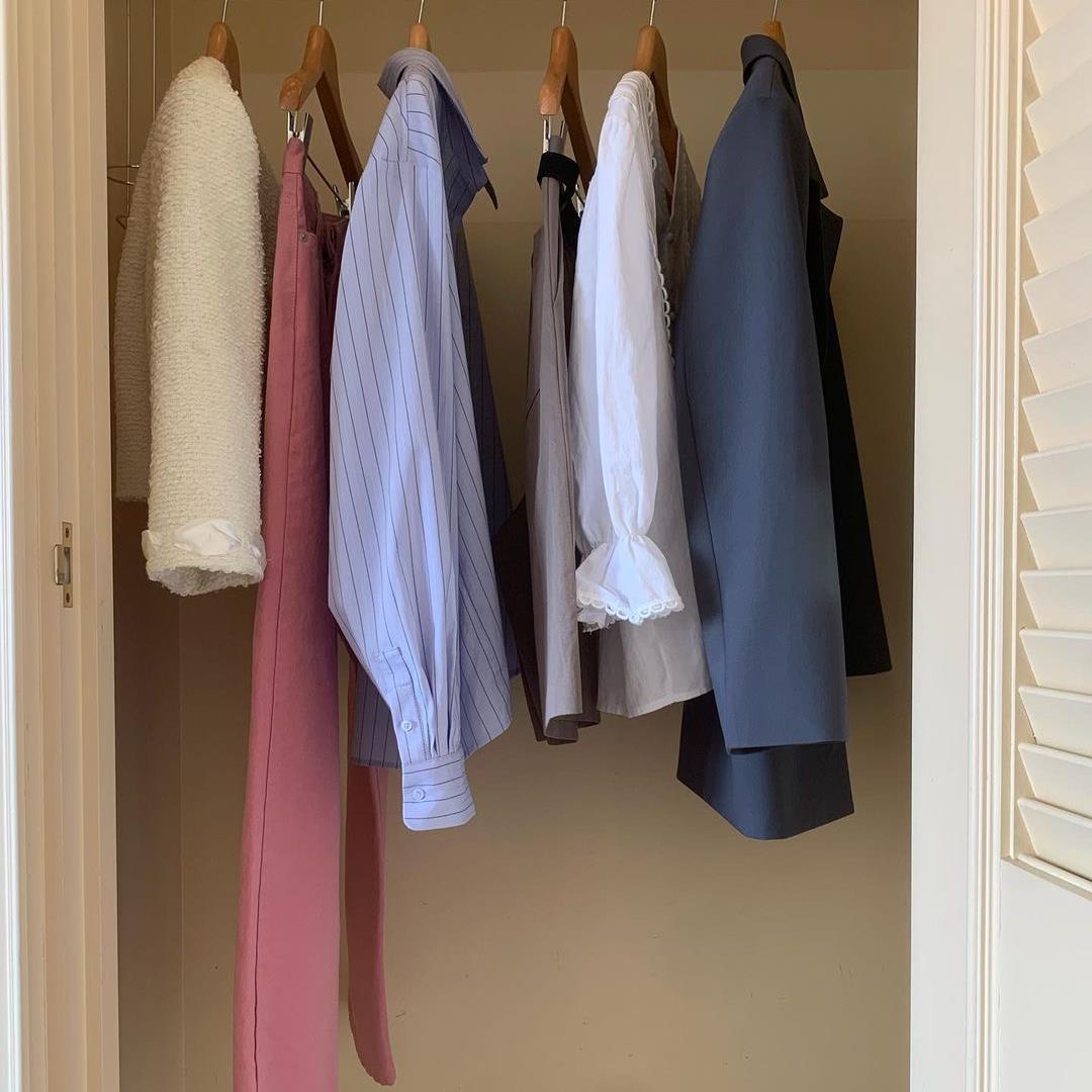 [COCO]801-830实体温柔显瘦气质感设计感小众上衣【合集】