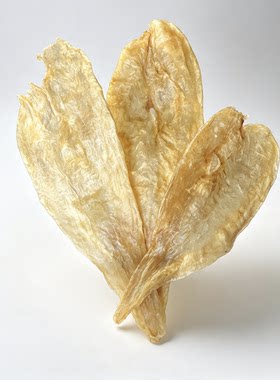 10-20头淡水养殖鲟鳇鱼胶纯天然清水手工洗鳇鱼胶250g