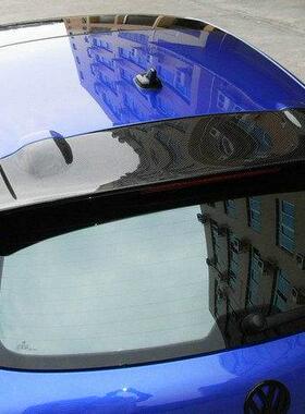 尚酷SCIROCCO 尚酷R VOTEX款改装碳纤维尾翼树脂尾翼