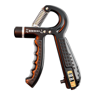 李宁握力器男士专业练手力量中学生老年专用调节训练器器材小学生