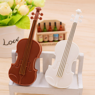 台湾小提琴谱夹书夹子固定夹琴谱夹子音乐元素周边音乐会伴手礼