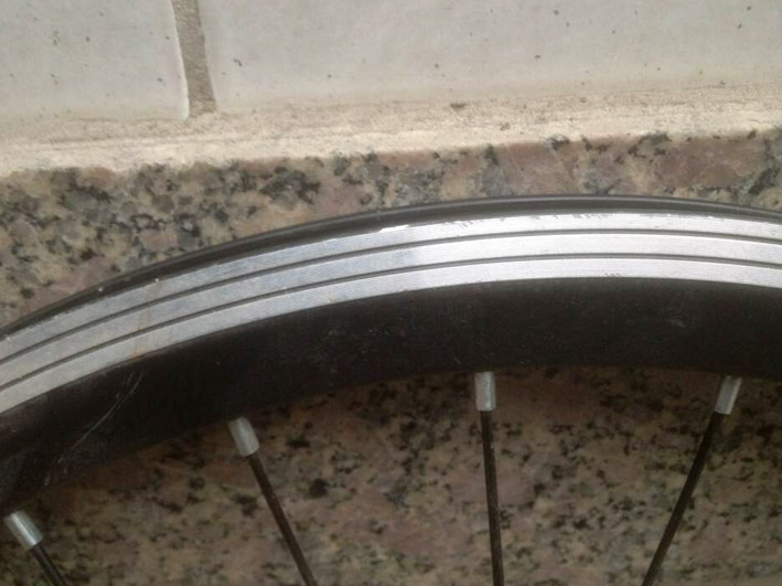 Roues de vélo cyclisme sur route 20 pouces - Ref 2385019 Image 3