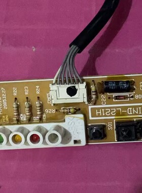适用三洋空调接收板IND-N222H 显示板HX018-2C 接收器 显示器