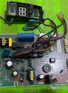 新飞扬子空调KFRd-35G/081aBp2-A3电脑主板YZBP35G081A3M054.PCB