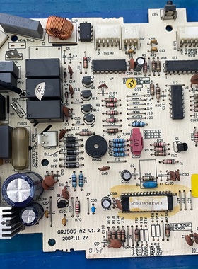 格力空调M505F3电脑主板30135086 301350861 301350862控制板