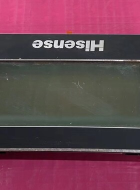 Hai信冰箱显示板 BCD-212TDek 1002991 触摸控制板 操作板 9针