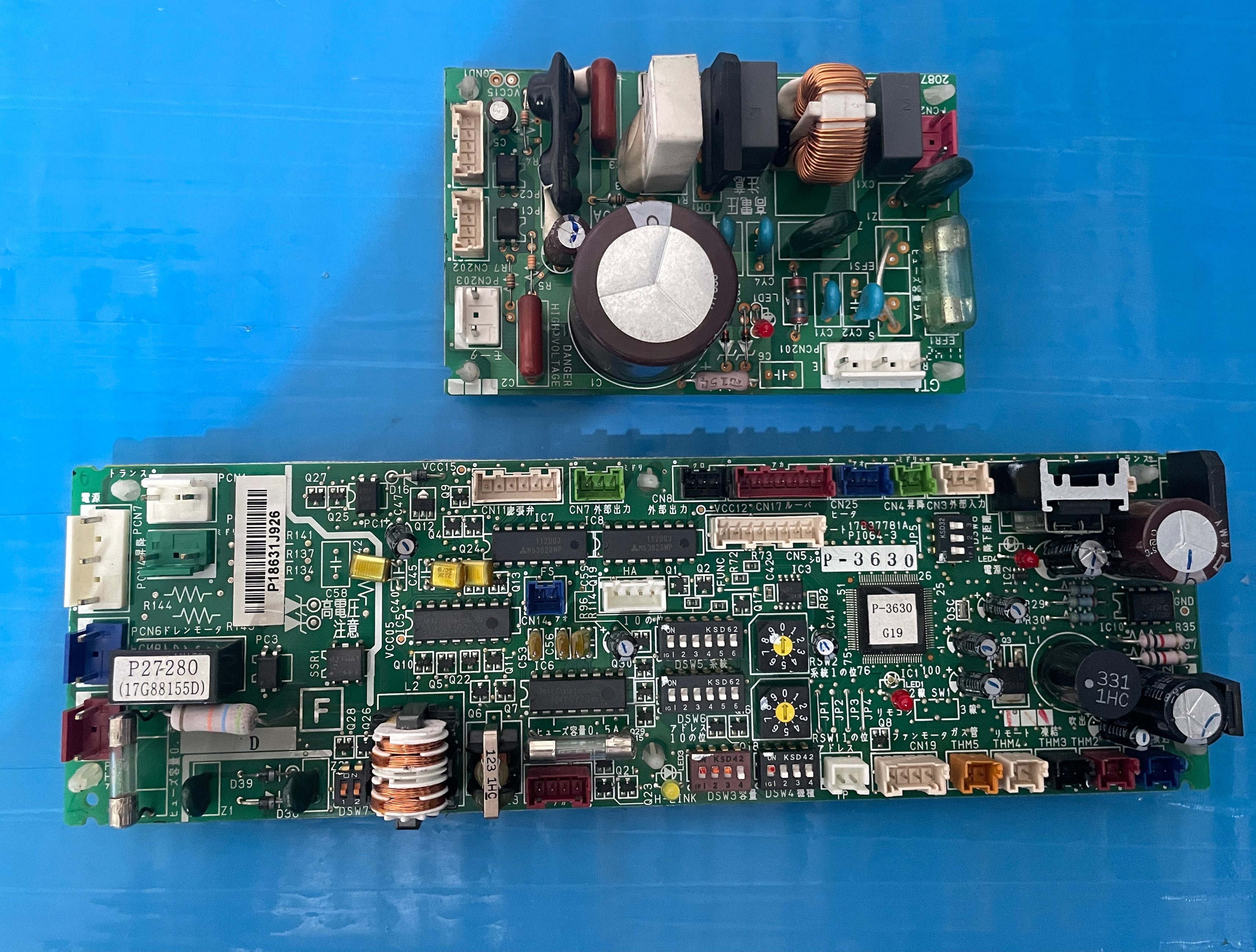 适用于海信日立空调主板 P-3630 17B37781A P27280 17G88155D
