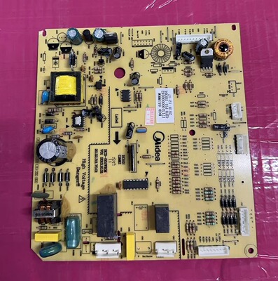 美的冰箱配件电脑主控板171310