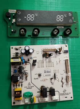 适用于美的冰箱电脑板DA010022804 XDB-590.AK.PCB V08