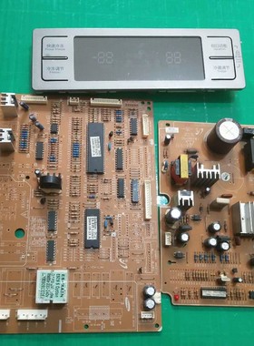 RSA3SCSW三星冰箱变频板RSA2SQVS1/XSC 配件主板 显示板 变频板