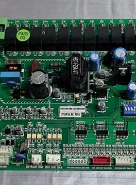 奥克斯中央空调电脑板 风冷模块机组电脑板SY15F04.RWC.100531