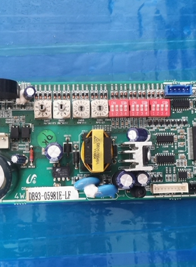 三星空调AVXC4H045EF电脑板控制板DB93-05981E A-LF DB41-00688C