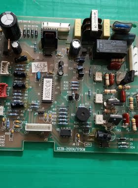 新飞冰箱主板 BCD-175EM BCD-205EM SZZB-212CH/175EM 電脑板