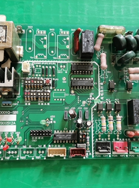 日立3P空调外机板RAS-72HNQPO001Q-SB1 H7B00512A P0001Q-SA