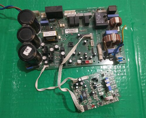 奥克斯空调变频电脑板KFR-26/35W/BPSV/BPSQ/BPSF/BPSA外机主板