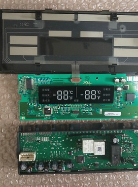 西门子冰箱电脑板电源板顶动力板9001087195显示板452540020