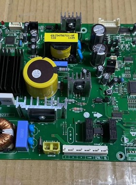 GR-T40DGEL BCD-400WCT LG冰箱电脑板 EBR75551402 EAX64767901