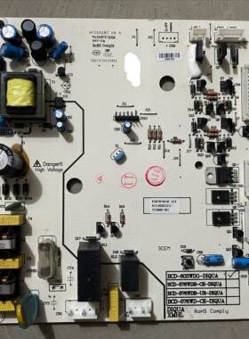 适用于三洋帝度BCD-603WDG-DIQUA电脑板主板显示板8104700104140