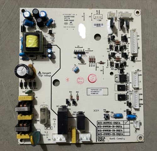 适用于三洋帝度BCD-603WDG-DIQ
