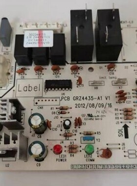 适用于格力空调主板302244111 Z4435-ST30224411电路板GRZ443