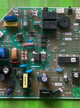 扬子空凋电脑板YZBP05X4S3M071.PCB主板 KFRD-35G/054AZBPA已测试