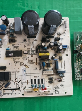 海尔空调原装变频板0011800179W 外机板CQC10001050083电脑主板