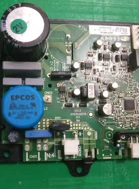 海尔冰箱变频压缩机驱动板 VCC3 2456 0193525076/78