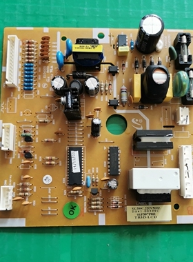 全新三星冰箱电脑板主板DA41-00399C bcd-220MMSW-C 220MMVF