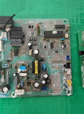 海尔变频空调主板0011800066Q/D控制板KFR-35W/E1DBPF