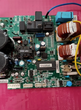 TCL空调外机主板电脑板AC02170.RWP.120411/AC02170.RWM.110627