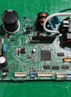 富士通变频空调 電脑板 主板K08BR-01-04 9708068015 0800HSE-C1