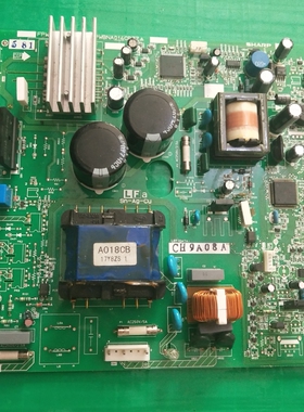 夏普冰箱 BCD-263WHS 主板 QPWBNA014CBZZ 原装 电脑板 已测试
