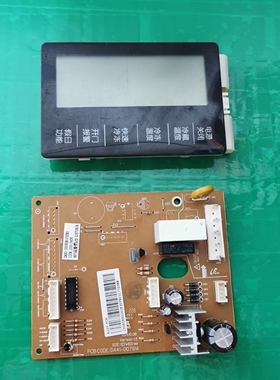 三星BCD-285WNMVS冰箱主板DA92-00283E(C00E)显示板DA92-00108A