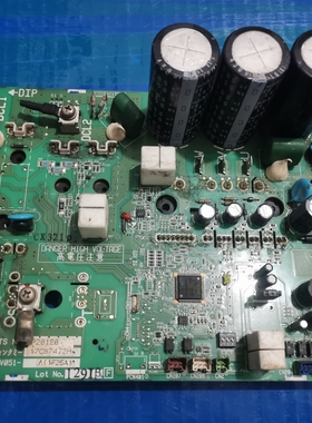 日立中央空调变频模块板17C87472G P27653 17B40582A