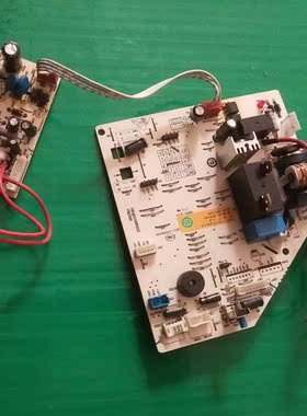 KFR-35GW/02PAC22海尔空调内机主板 电源板 0011800265A-a V82329