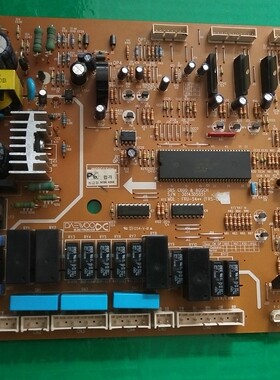 西门子进口冰箱显示板FRU-543电脑主板30143D5050 30143D5051