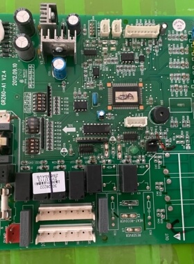 适用格力空调30226222主板Z6E251总装拨码GRZ60-A1电路板