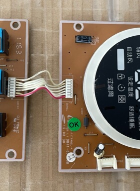 原装空调按键板 控制板主控板 DB93-07405A-LF DB41-00748A