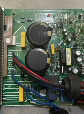 KFR-35W/BP-(311-1502-0515DK-YH)变频空调主板202302130950