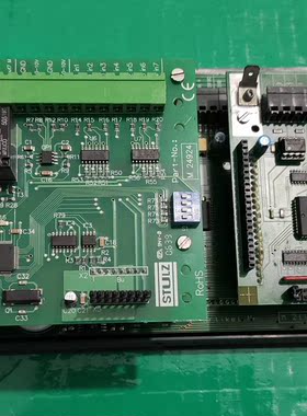 拆机8成新斯图兹STULZ机房精密空调显示屏M 14492 M24924操作面板