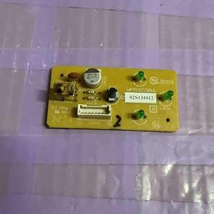 上海三菱空调配件 遥控接收板器WM00C384灯板KFR-50GW/BPB