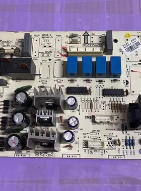 适用于格力 2匹 单冷悦风空调柜机定频主板 30133207 M3ZF1B 配件