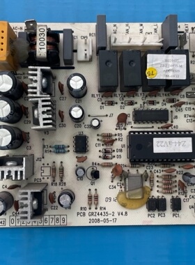 格力风管机 内机 主板 ZB 2 Z4435-M 30224405 電脑板 GRZ4435-2