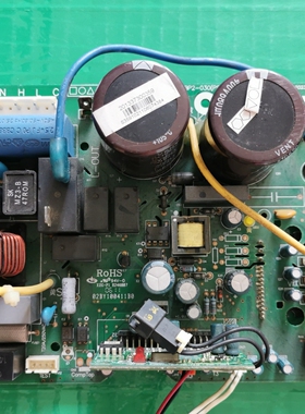 适用美的变频空调KFR-26W/BP2-030外机主板202302100575